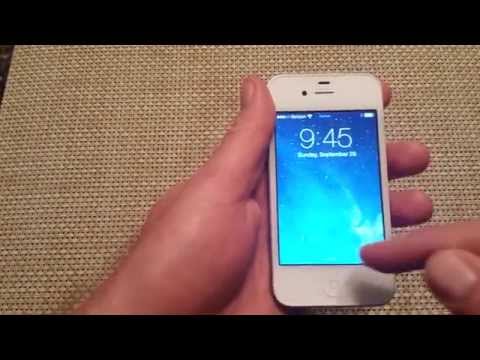 How to DISABLE VOICEOVER Turn Voice Over OFF also how to use it navigate Iphone ios7 ios8