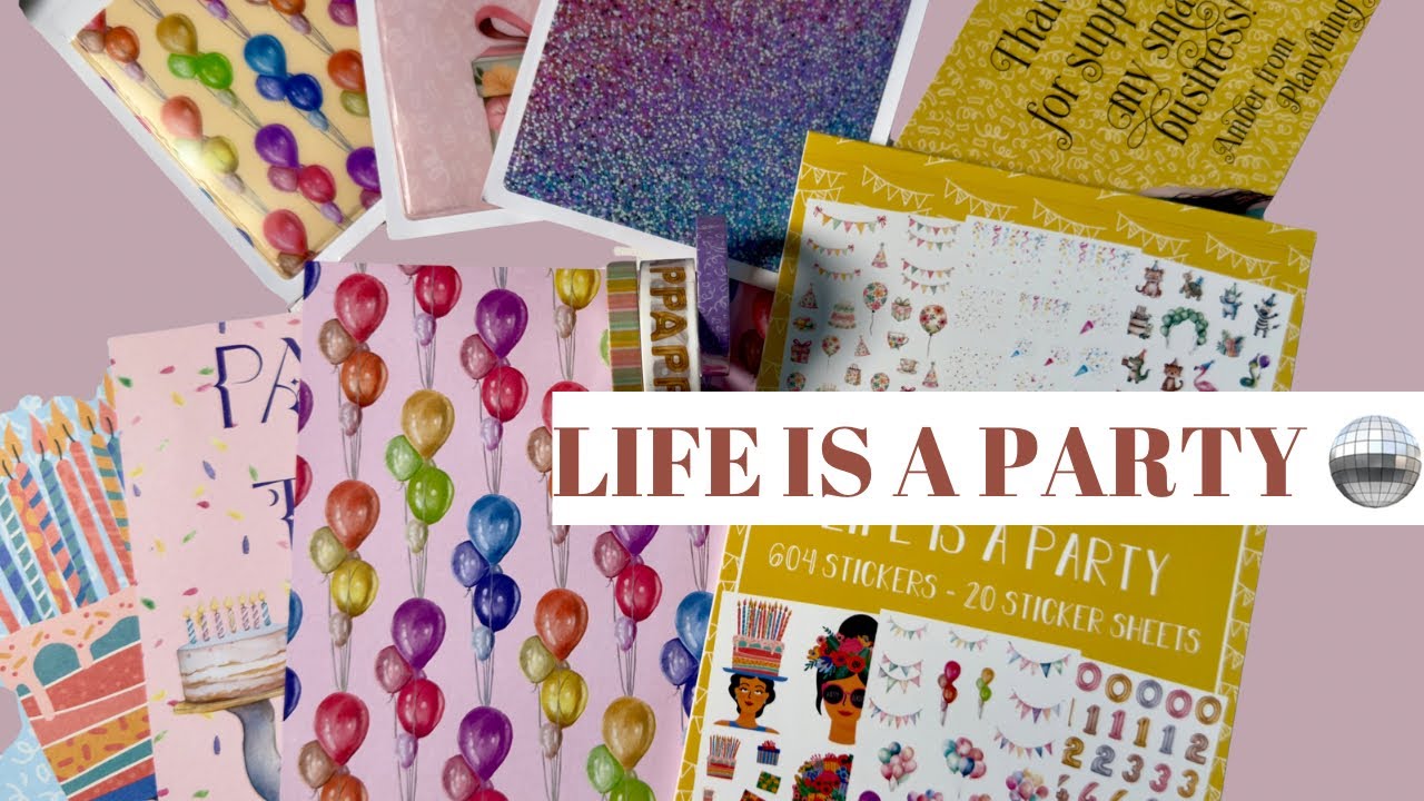 Planything | Subscription Box Unboxing