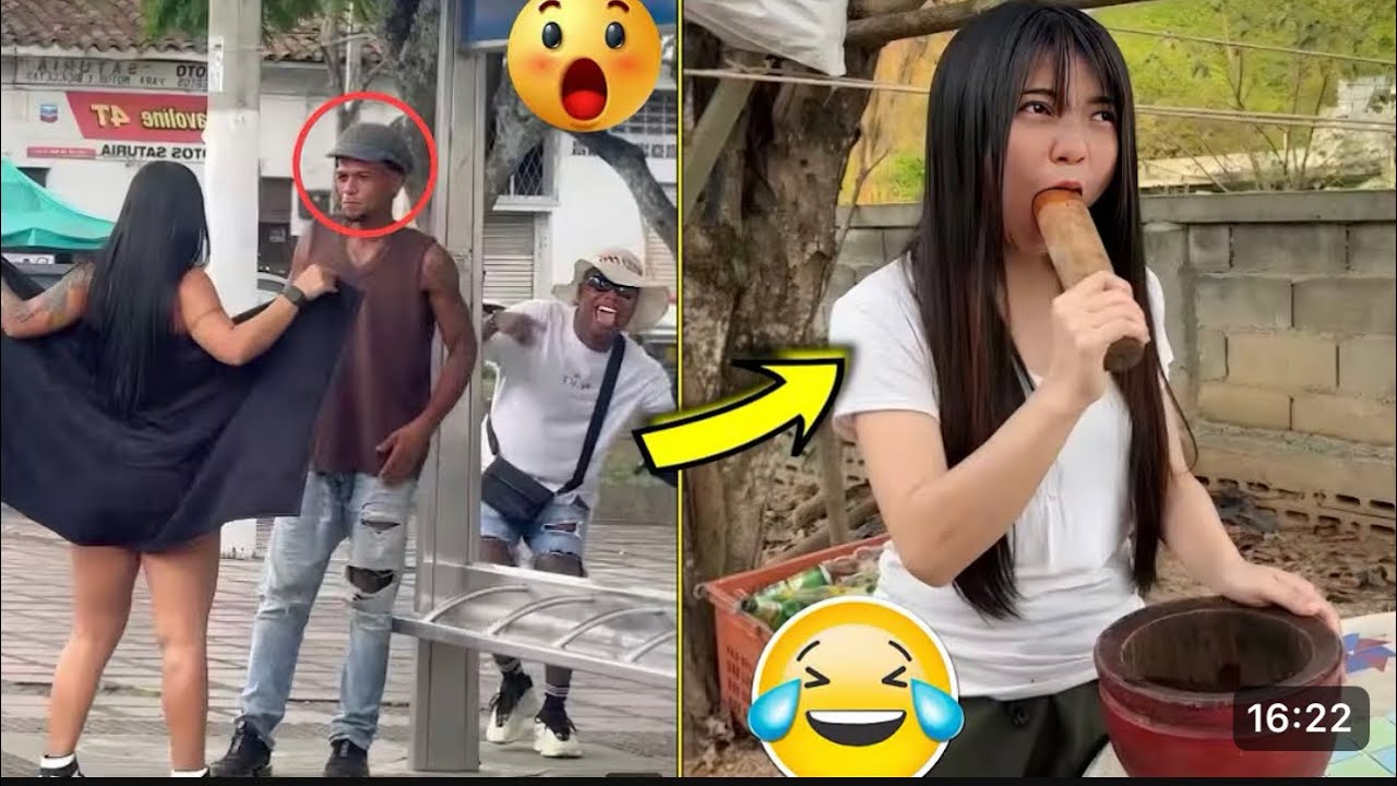 Try Not To Laugh Challenge 😂 ▶️ LEVEL 27 | Instant Regret Fails Compilation 2025