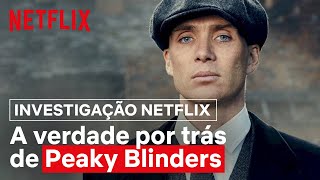 Máfia e música boa: Peaky Blinders é um tesouro escondido na