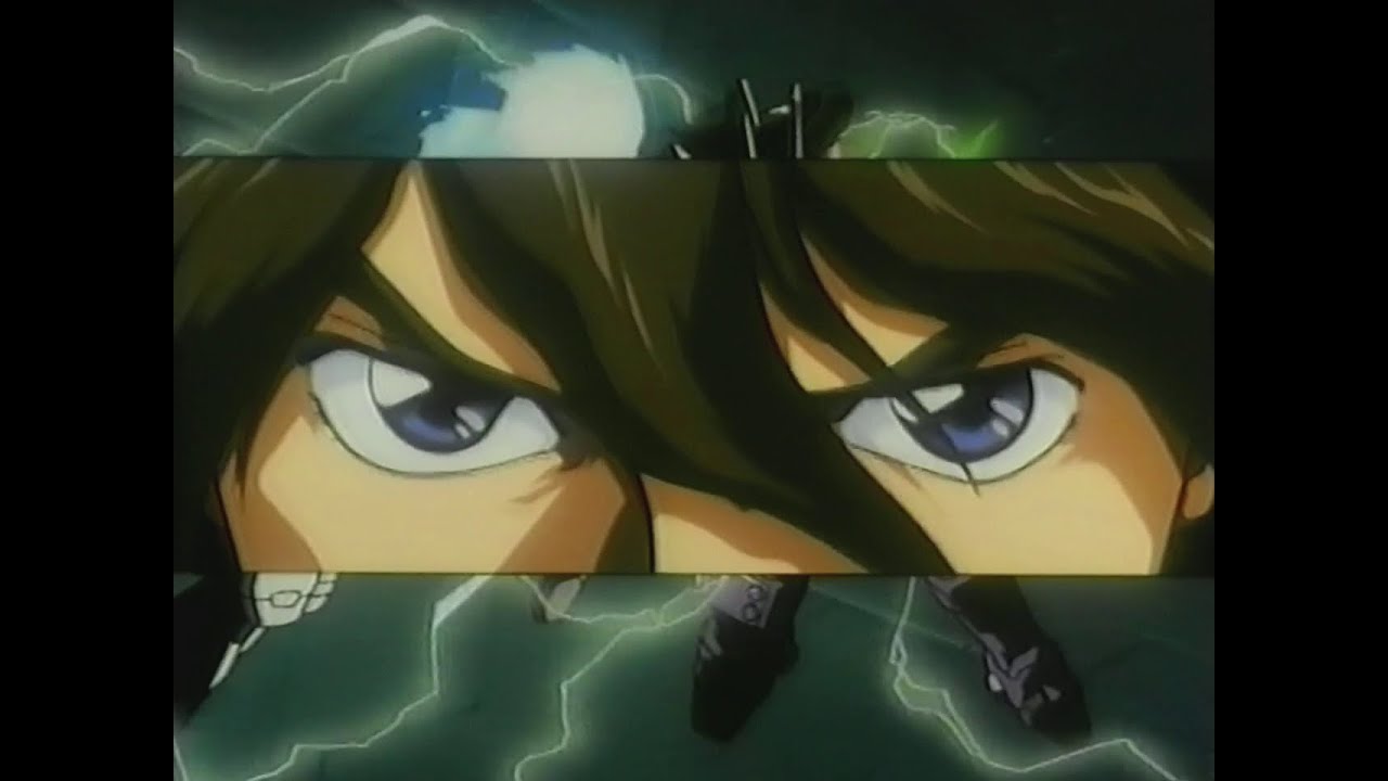 Gundam Wing Endless Waltz Movie (1998) - ANime VHS trailer