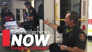 Capt.  Shawn Folk with David Skilling and Greg Gaudette Details