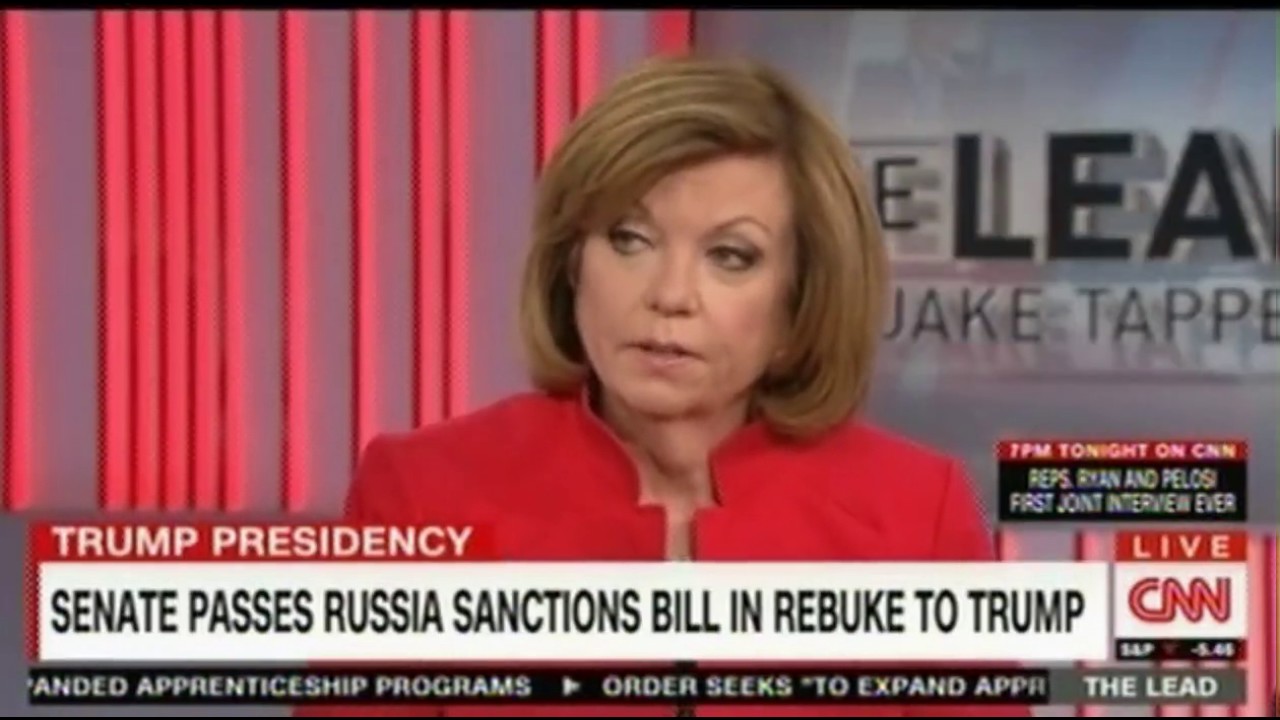 Senate passes Russia Sanctions Bill in Rebuke to Trump