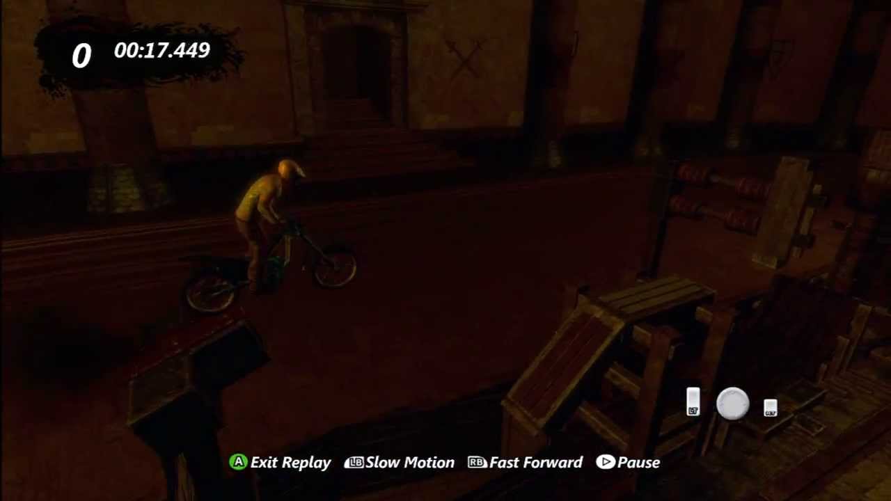 Trials Evo: Tainted 2 (Custom) X360