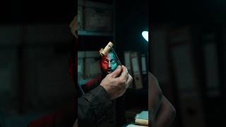 The Dead Man's Secret Code ⚠️ (Amit Dark Mystery)