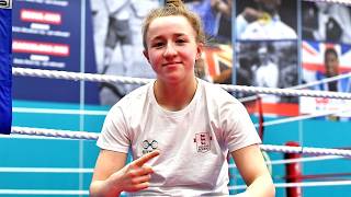 Ruby White 60 Wins And 61St Shotthe Rise Of Britains Teen Boxing Prodigy