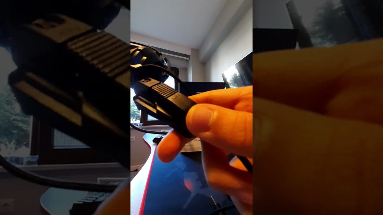 Trust  RAVU GXT 307B Gaming Headset