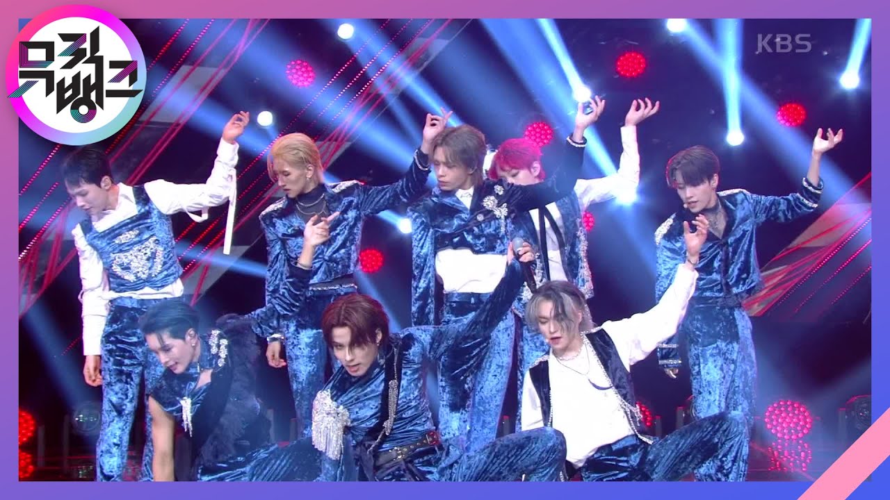 악연 (Dark Dream) - E`LAST [뮤직뱅크/Music Bank] | KBS 211008 방송