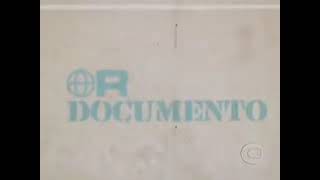 Vinheta Do Globo Repórter 1974