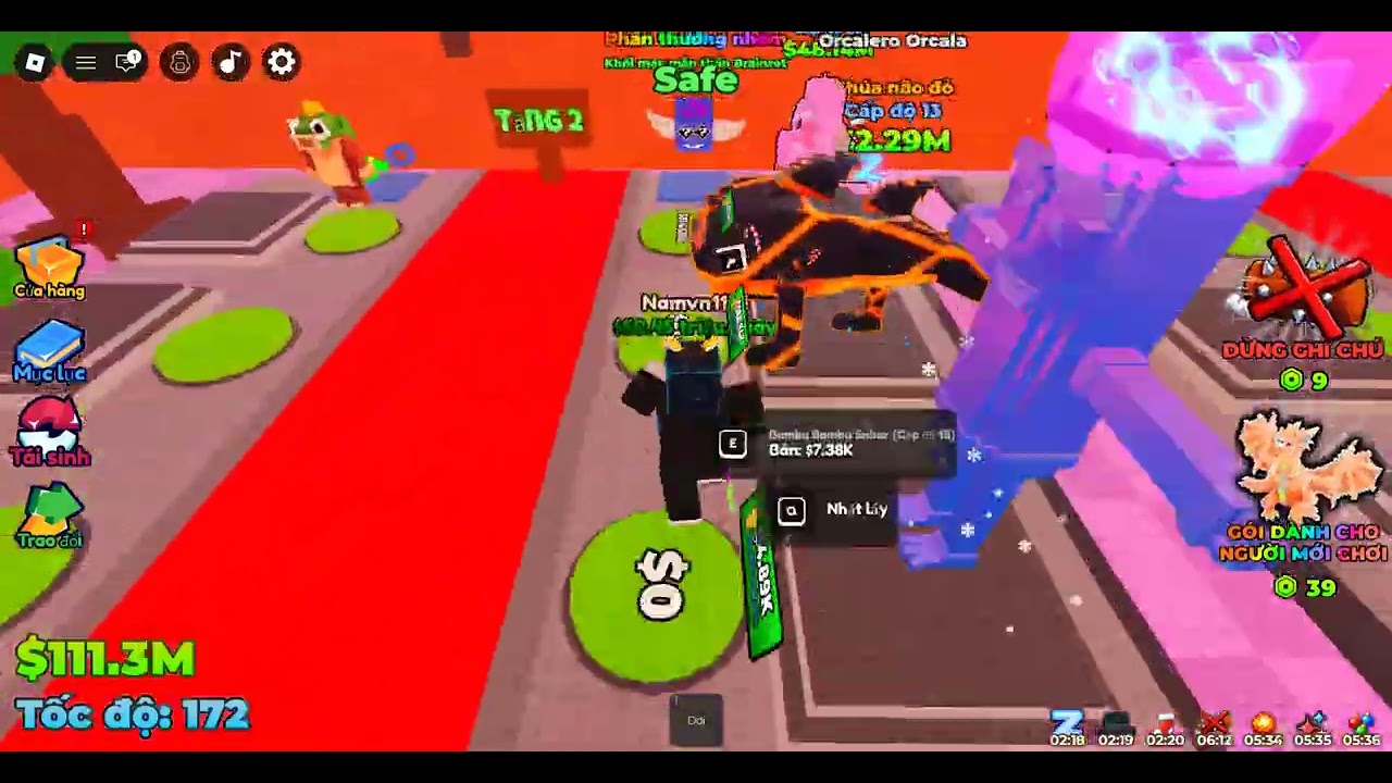 chơi game mới nha