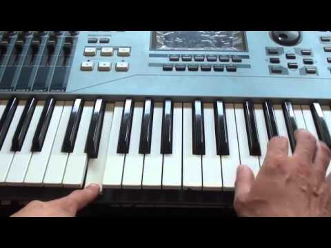 El Pollito Pio - Tutorial Piano - Pulcino Pio - YouTube
