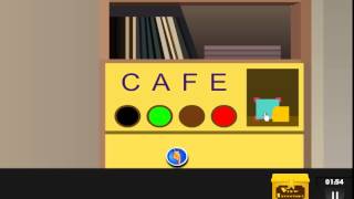 Escape Games Lustrous House (Android) screenshot 2