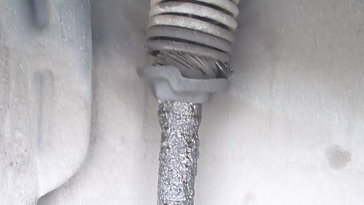 Cómo cambiar amortiguadores, resortes, bases, rebote traseros de Pointer 08/ Gol 08 -