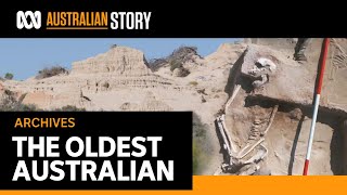 Mungo Man: What to do next with Australia's oldest human remains | Australian Story (2018)