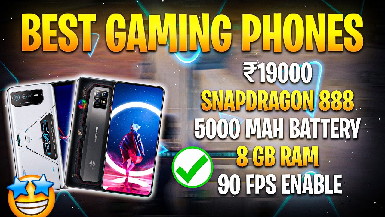 Best Gaming Phones Under 20000 In 2022 Best Gaming Phone For Bgmi