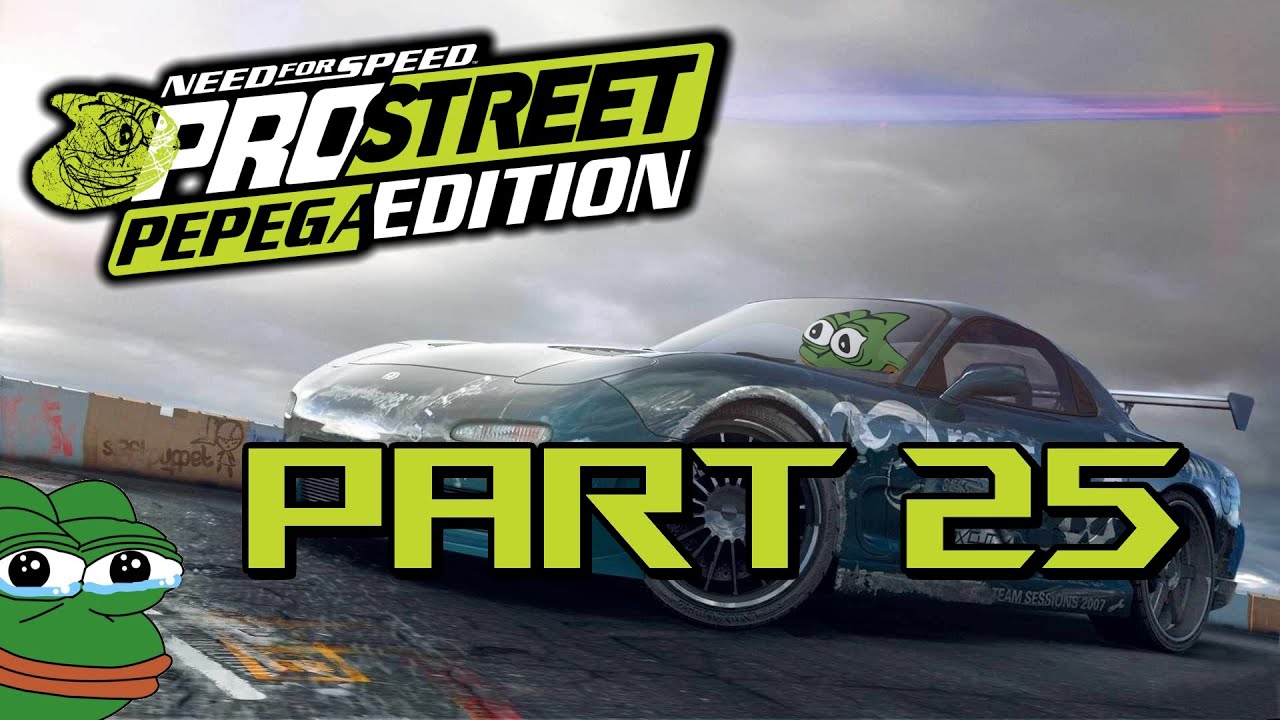 DustinEden on X: Help me bring back the festival to former glory! The Pepega  Mod for ProStreet will officially release on April 1st 2023 😄 Check out  the newest trailer:   /