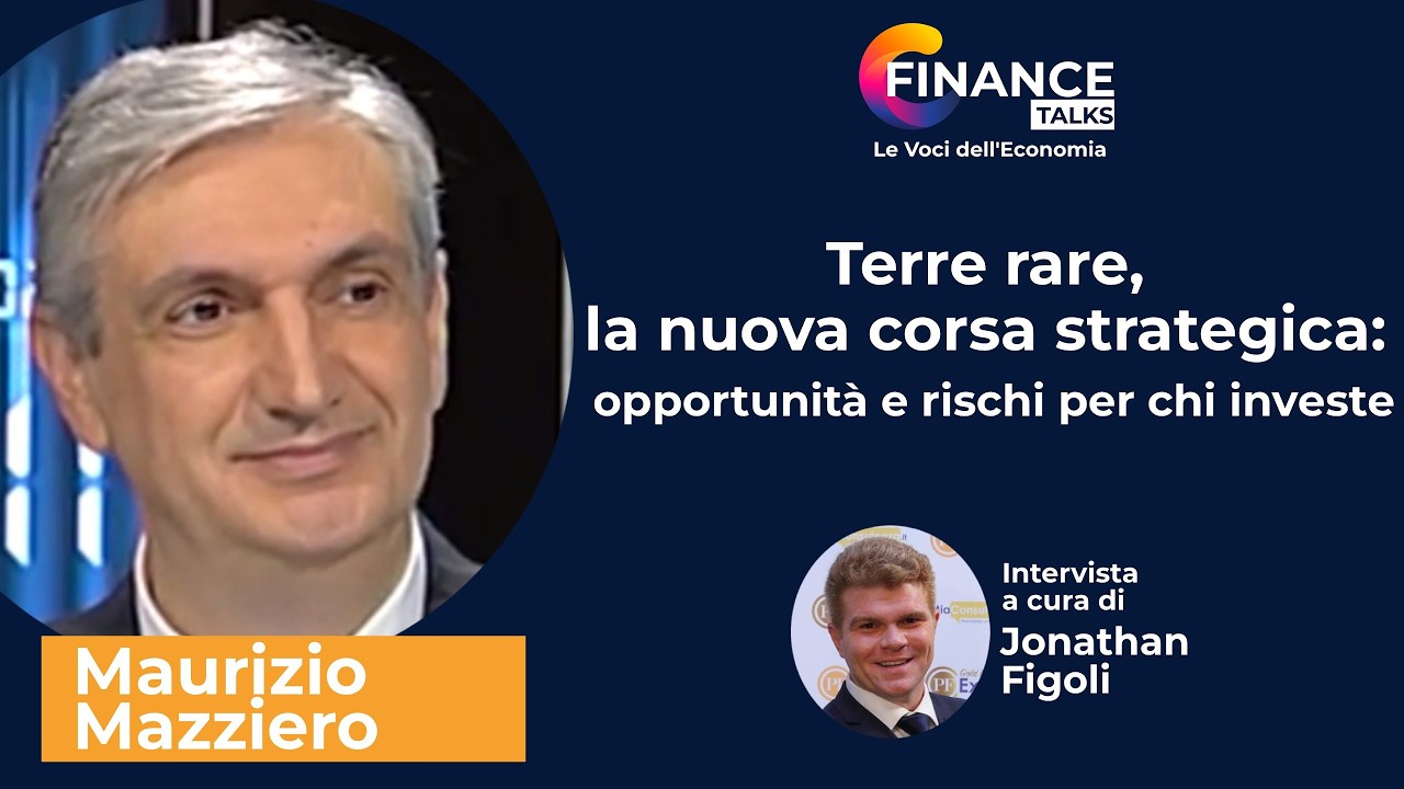 Terre rare, la nuova corsa strategica: opportunità e rischi per chi investe