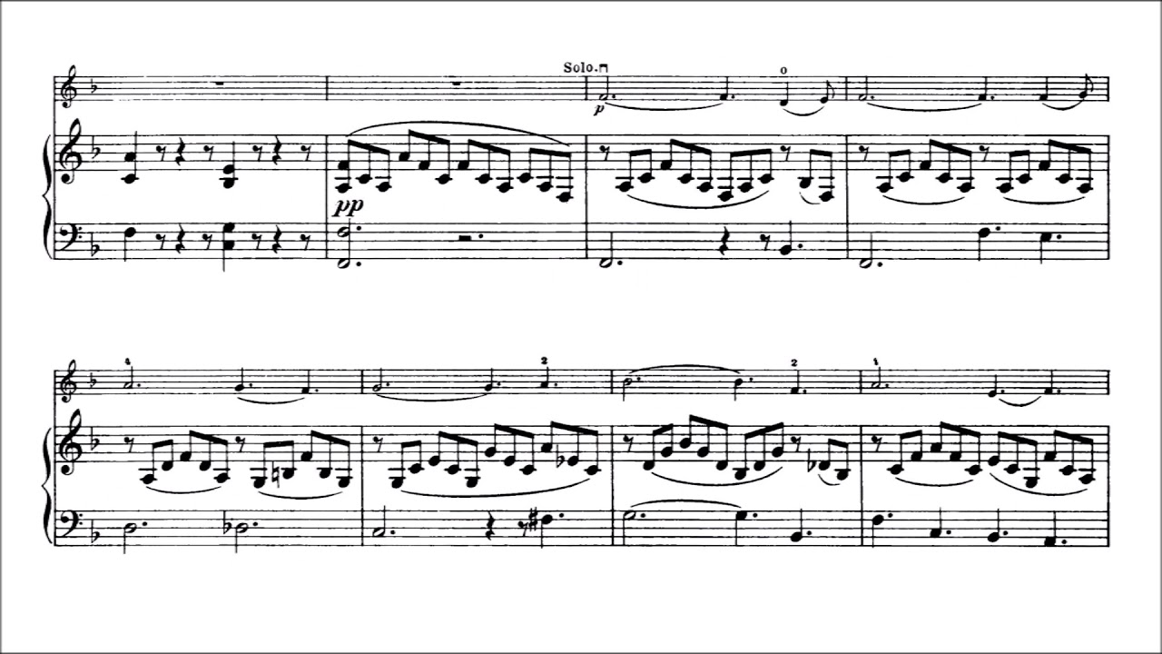 Schatz, Carl Violin Concertino No.2, Op.26 for violin + piano