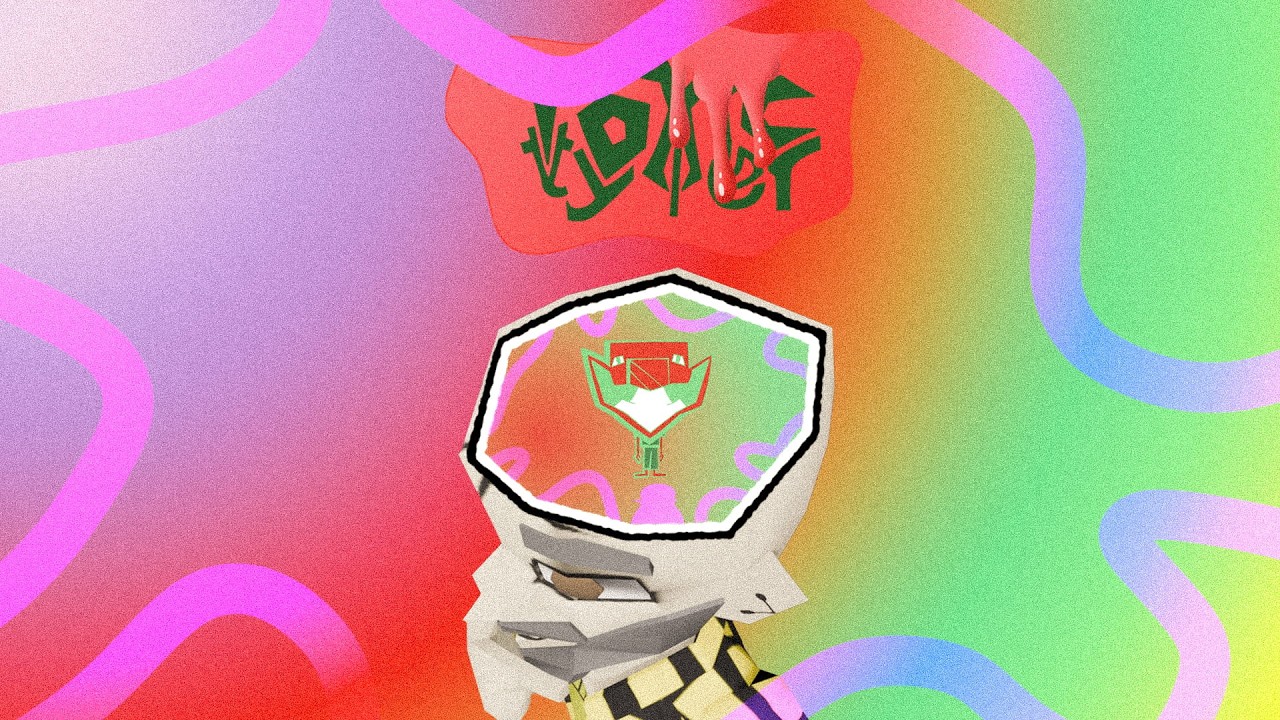 TOXIC tyler - ANIMATED Series - Episode 1 "Co-Pilot"