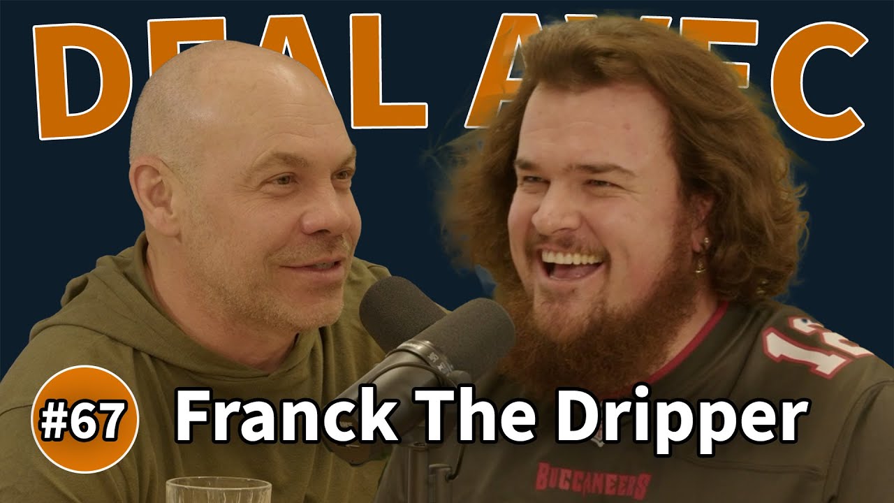 Franck The Dripper & Maxim Martin PENSENT PAREIL! #67