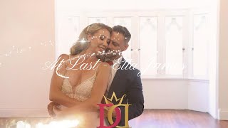 At Last - Etta James First Dance - Wedding Dance Online Tutorial