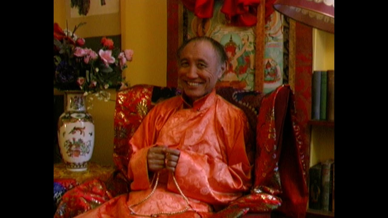Chime Rinpoche, lama who fled Tibet and became a Buddhism teacher who ...