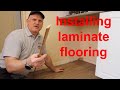 HOW TO INSTALL LAMINATE FLOORING, A to Z on how to install laminate flooring for DIY beginners.