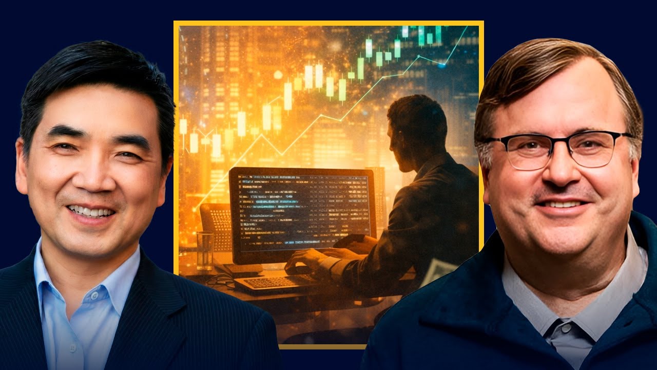 Стартапы против крупных технологических компаний: где ИИ создает возможности. Эрик Юань и Рид Хоф...