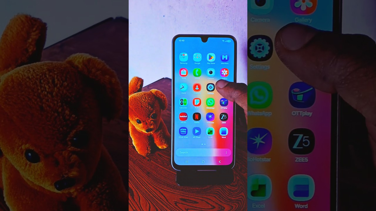 Samsung floating keyboard 🔥| samsung keyboard 