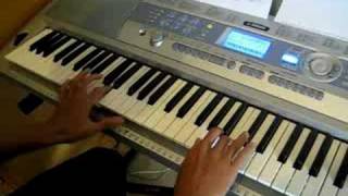 Tae guk gi piano Epiloge