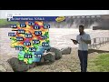 Keystone Dam releasing most water since the floods of 2019