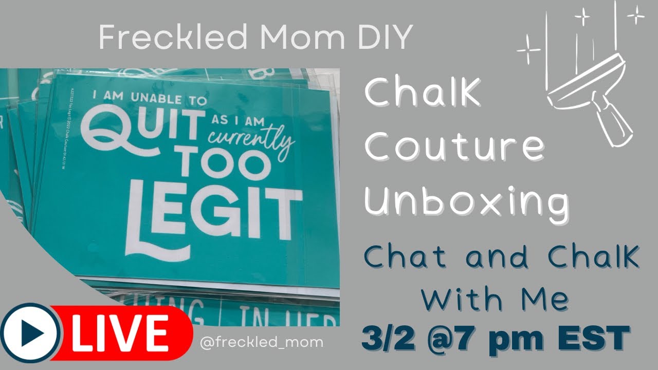 Chalk Couture Transfers - chatandchalk