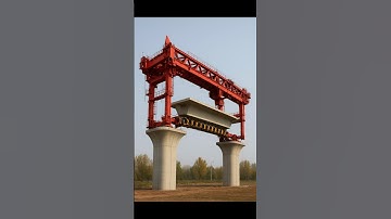 🔍 The Secret Behind Bridge Bearings – Why They Are Crucial in Bridge Construction! 🌉 #bridge