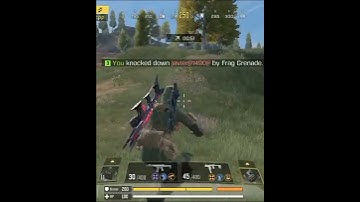 Most insane grenade kill in codm history !? (watch till the end)