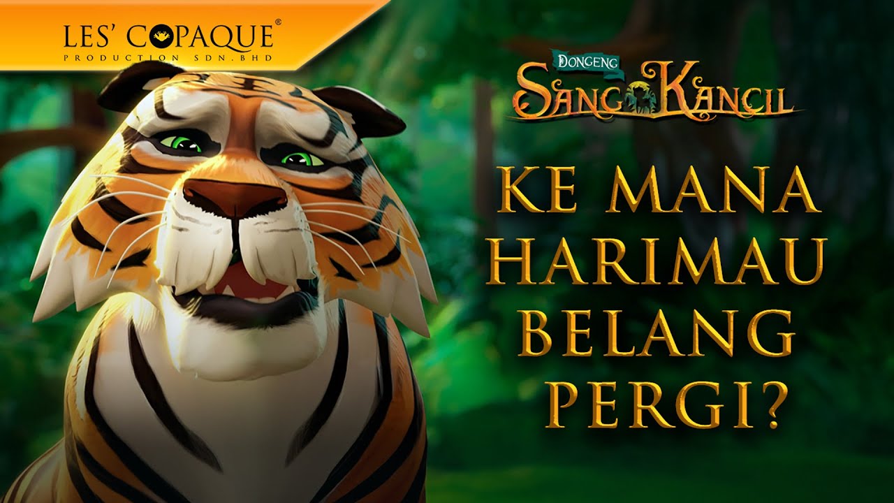 dongeng-sang-kancil-ke-mana-harimau-belang-pergi-kini-di-pawagam