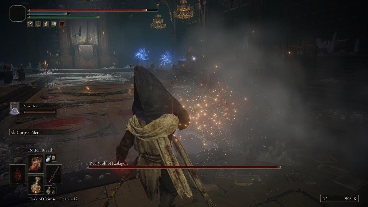 ELDEN RING Butcher YouTube