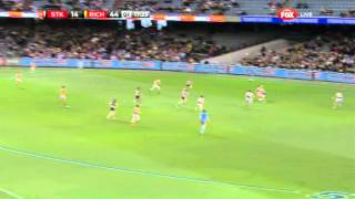 Round 15 AFL Highlights - St Kilda v Richmond