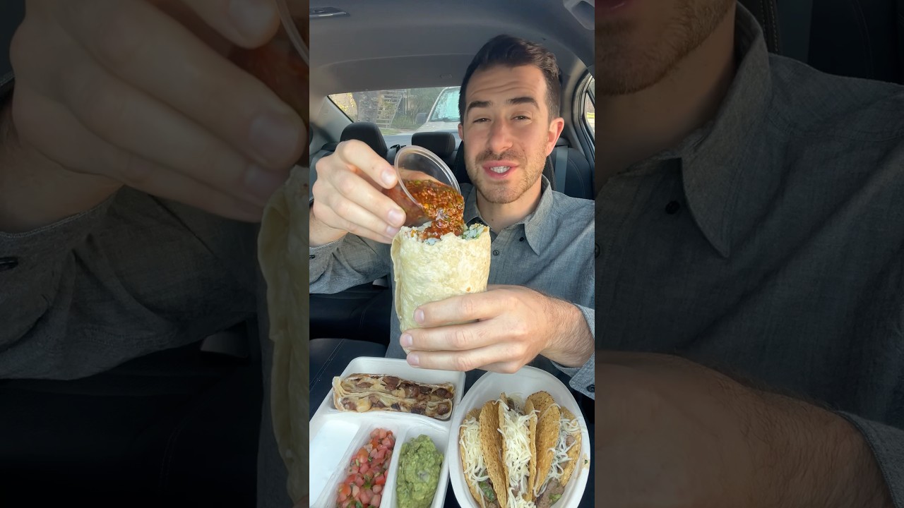 В Chipotle есть чимичурри!?