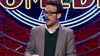 Joaquín Reyes: Tipos de niños  El Club de la Comedia