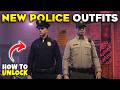 GTA Online How to Unlock NEW POLICE OUTFITS Winter LSPD Officer Outfit (Neighborhood Watch Week 2)