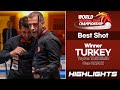 World Teams 3-Cushion 2022 Winner TURKEY (Tayfun TASDEMIR &amp; Can CAPAK) Best Shot. H/L