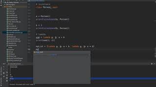 JD with Daily Python Practice ( Python Functions - lambda, len)