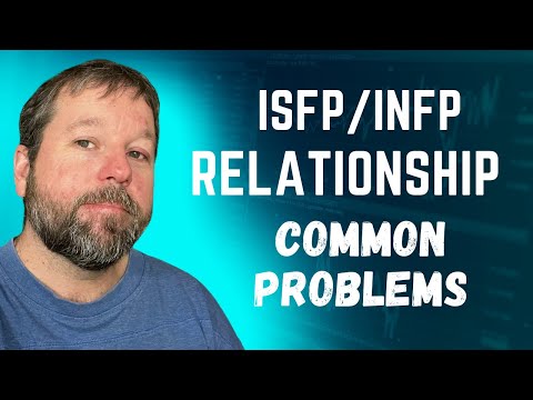 ISFP/INFP Relationship: Common