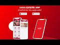 Maya Estetik APP ile Güzellik ve Estetik Artık Cebinizde
