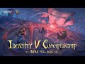IdentityV Championship 準決勝（2020年度秋季IVC）