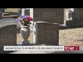 Radar finds 16 anomalies near Marti-Colon Cemetery where neighbors suspect unmarked graves