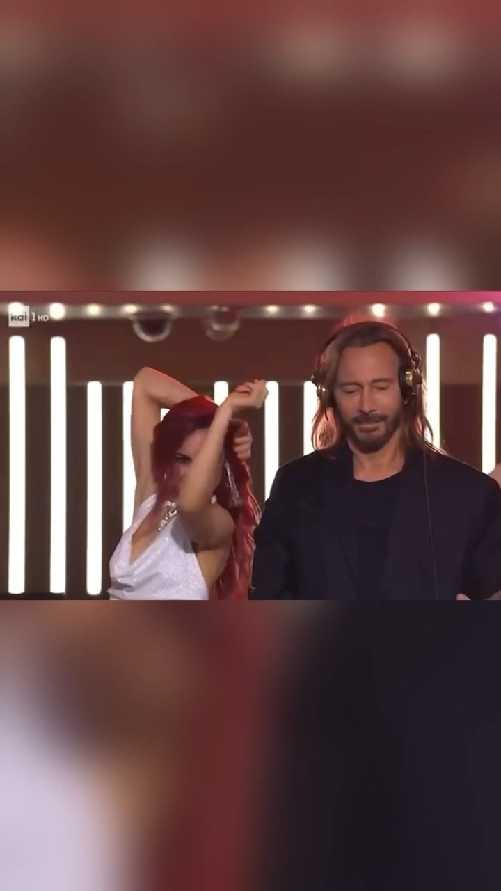 Yesterday was amazing #BobSinclar @ #sanremo2024 #timerecords