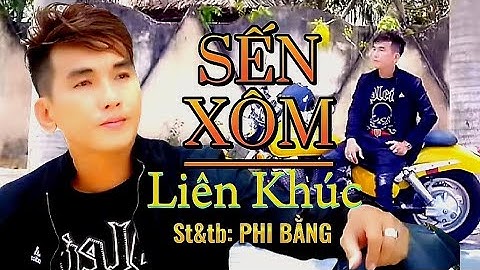 Liên Khúc _ SẾN XÔM | PHI BẰNG | Nhạc Trữ Tình _ REMIX _ SÔI ĐỘNG _ QUÁ ĐÃ