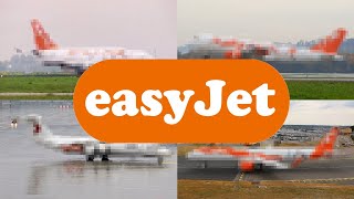 EasyJet | Airline Fleet History (1996-2020)