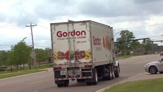Route Delivery Drivers